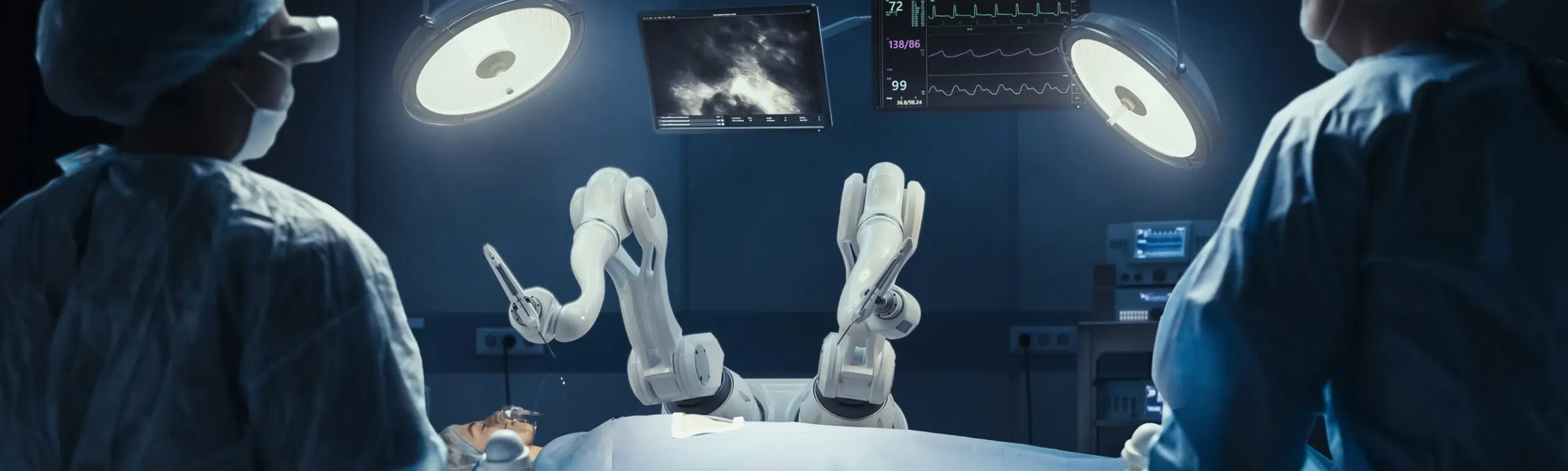 Mastectomie robotisée