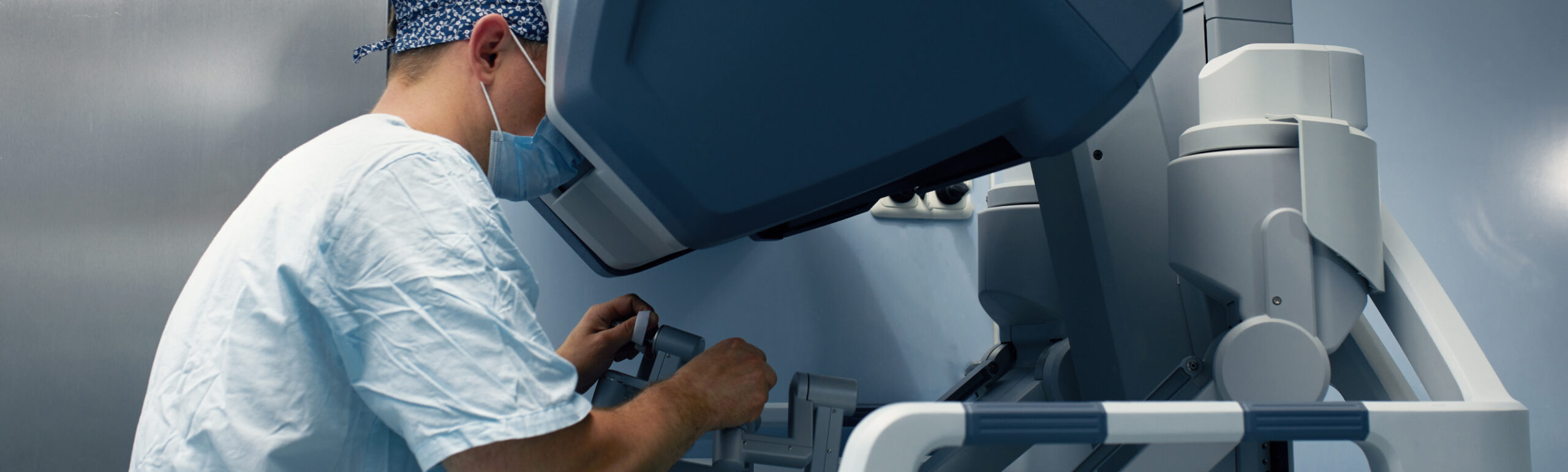 Chirurgie robotique du sein